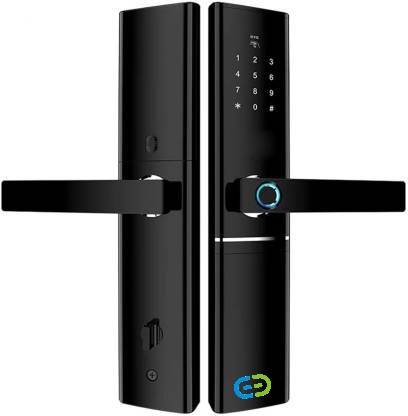 smart door lock